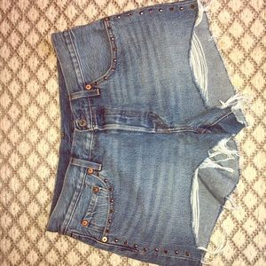 Levi’s shorts